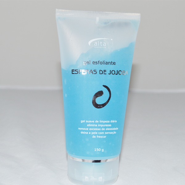 GEL ESFOLIANTE ESFERAS DE JOJOBA